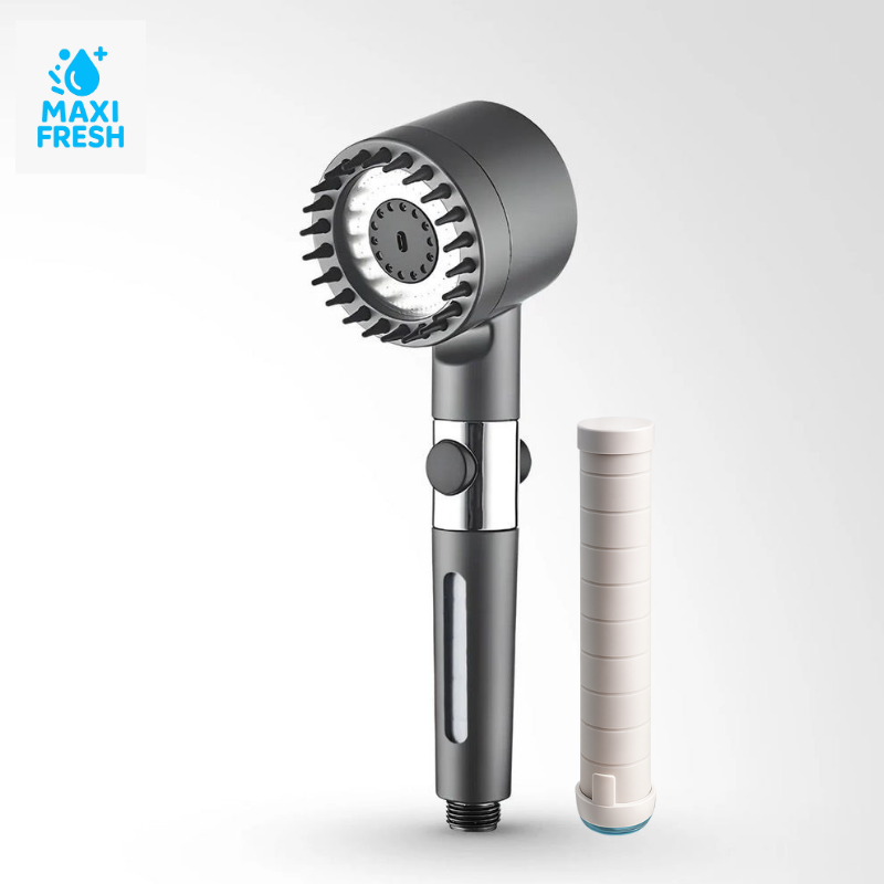 MaxiFresh Filtreli Duş Başlığı