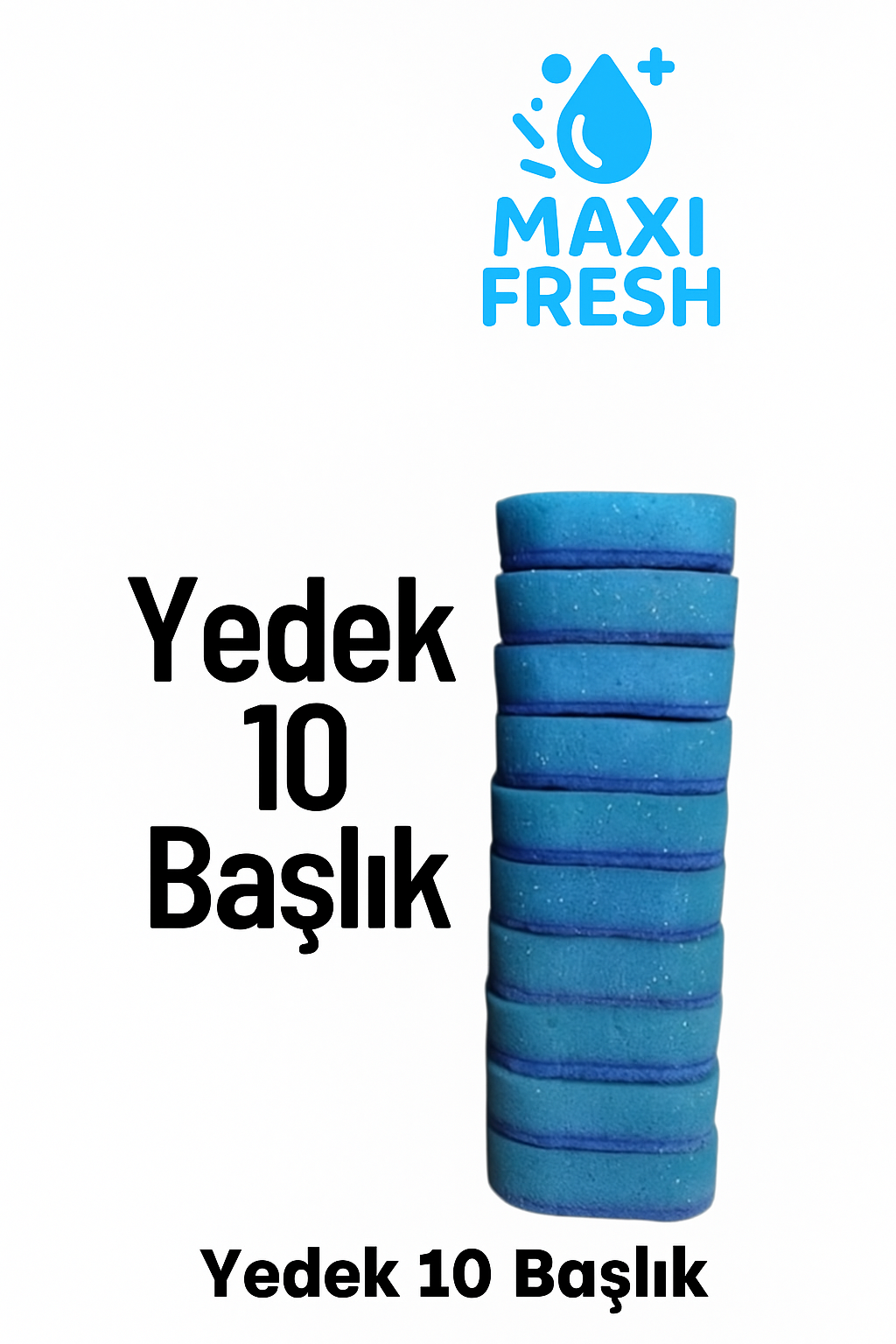 MaxiFresh Yedek 10 Başlık