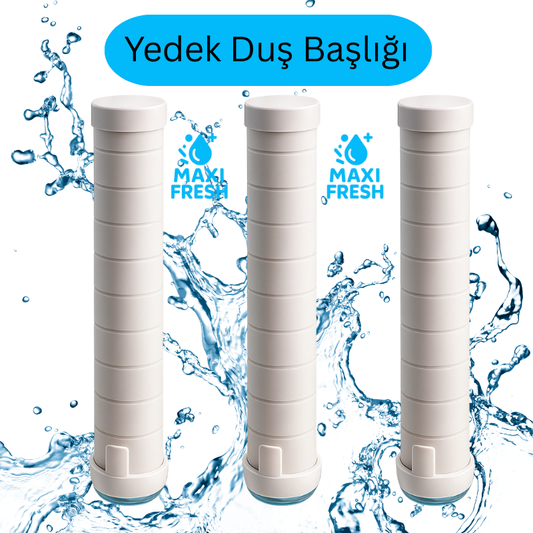 1 Adet Maxi Fresh Yedek Duş Filtre